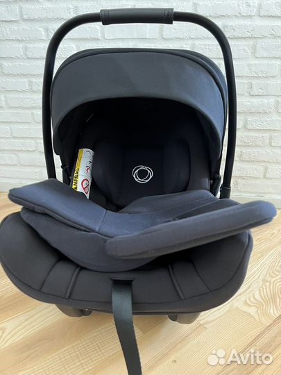 Автокресло Bugaboo Turtle Air 0+ с базой isofix