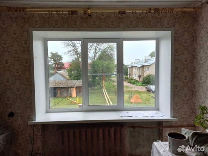 Пластиковые окна по вашим размерам