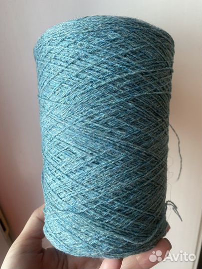 Шерсть шетланд 100%