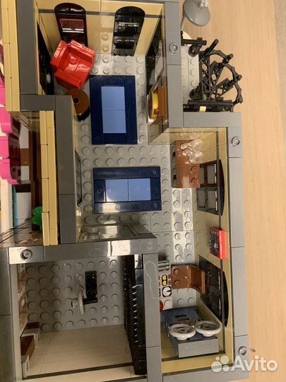 Lego Diner (10290)