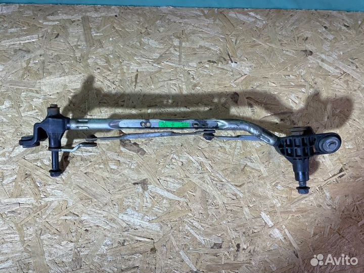 Трапеция стеклоочистителей передняя Renault Megan