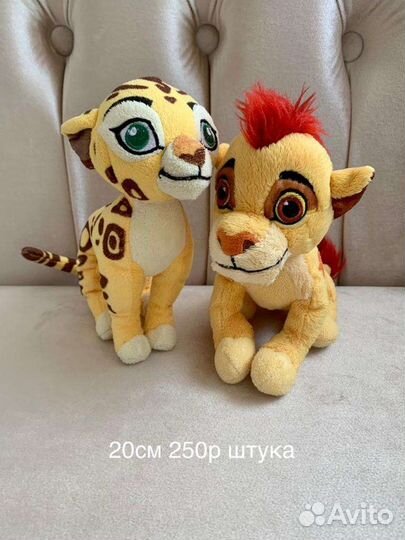 Игрушки disney