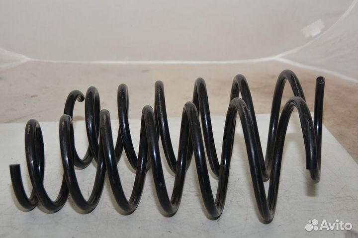 Пружина передняя коническая ваз Гранта L620мм