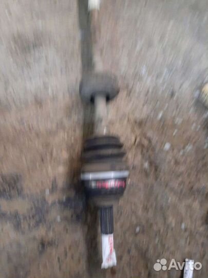 LADA largus привод