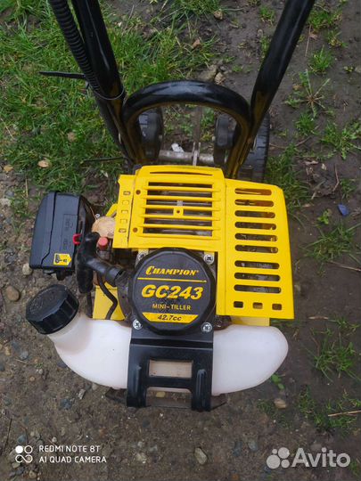 Мотокультиватор Champlon GC243