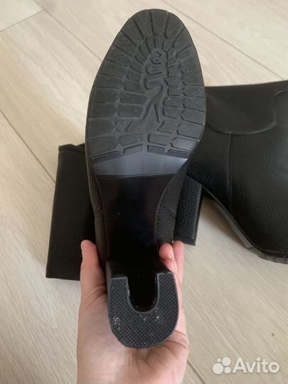 Сапоги демисезонные