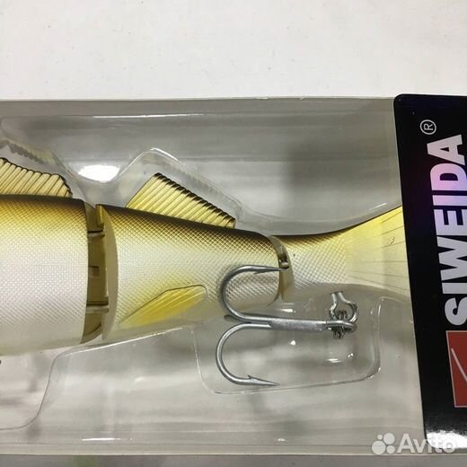 Воблер плавающий SWD 