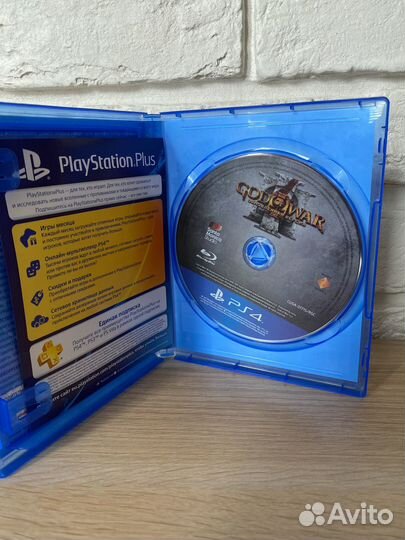 Игра для ps 4 