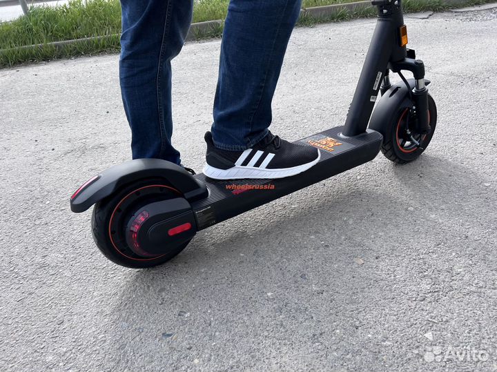 Электросамокат Kugoo Kirin M3 48V