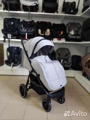 Прогулочная коляска indigo