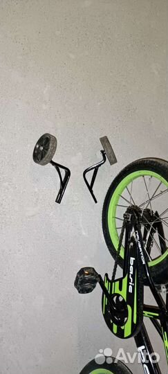 Детский велосипед 3-6 лет