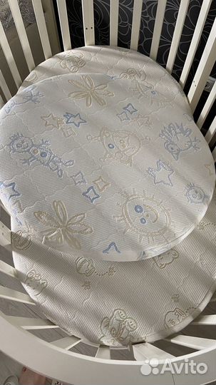 Детская кроватка трансформер 8 в 1