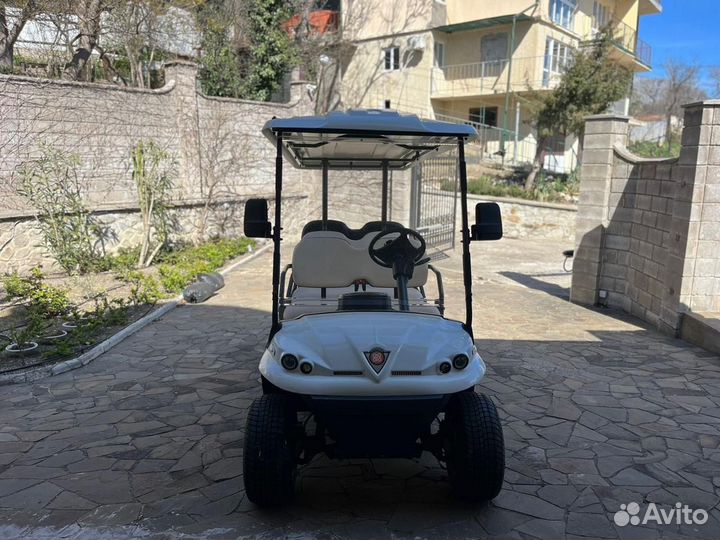 Гольф кар Конкордия 4+2 - 7,5 квт (2022г)
