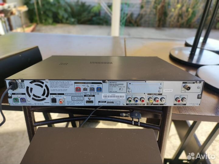 Акустическая система sony