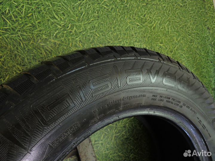 Gislaved NordFrost 100 205/55 R16