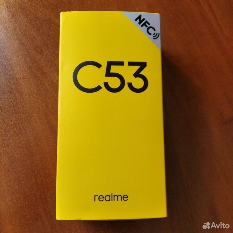 realme C53, 6/128 ГБ