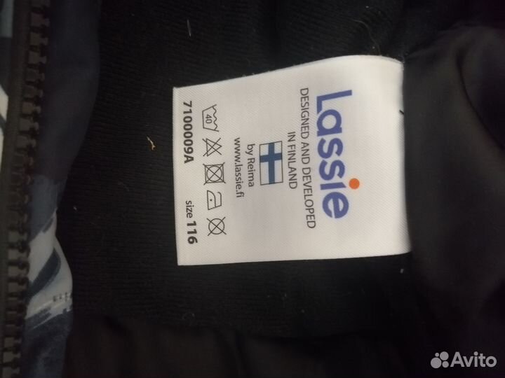 Комбинезон lassie 116