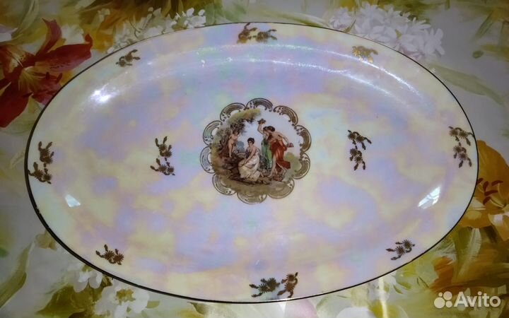 Набор столовой посуды