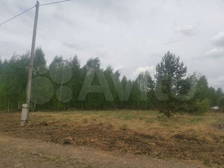 Участок 9,9 сот. (СНТ, ДНП)