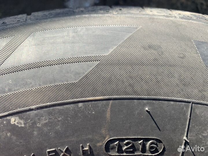 Hankook Ventus Prime 2 K115 15/7 R16