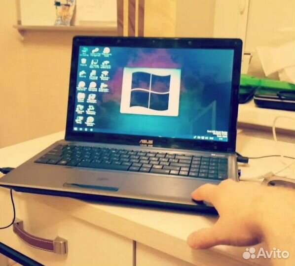 Ремонт компьютеров и ноутбуков. Установка Windows