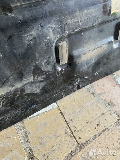 Крышка багажника hyundai creta