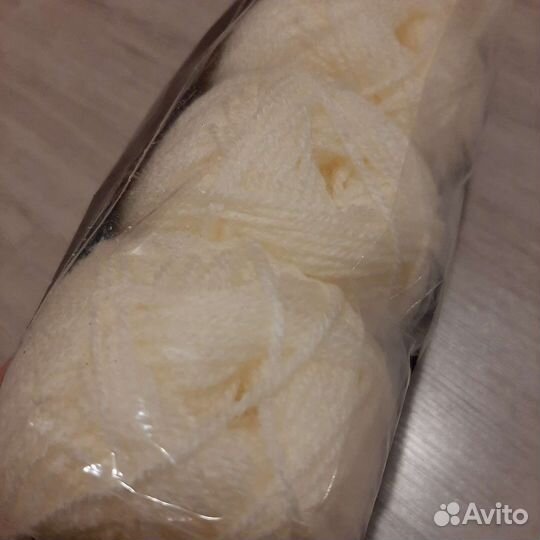 Пряжа для вязания акрил 100