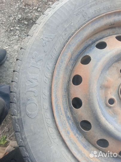 R14 Matador MP 21 185/65, PCD 4x114.3 DIA 70