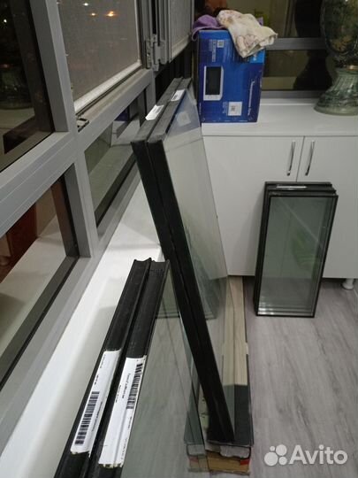 Окна стеклопакеты бу