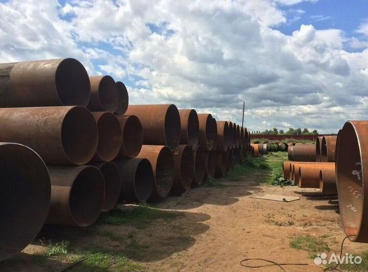 Трубы бу 1220 мм