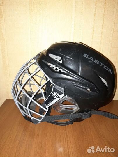 Хоккейный шлем детский размер s