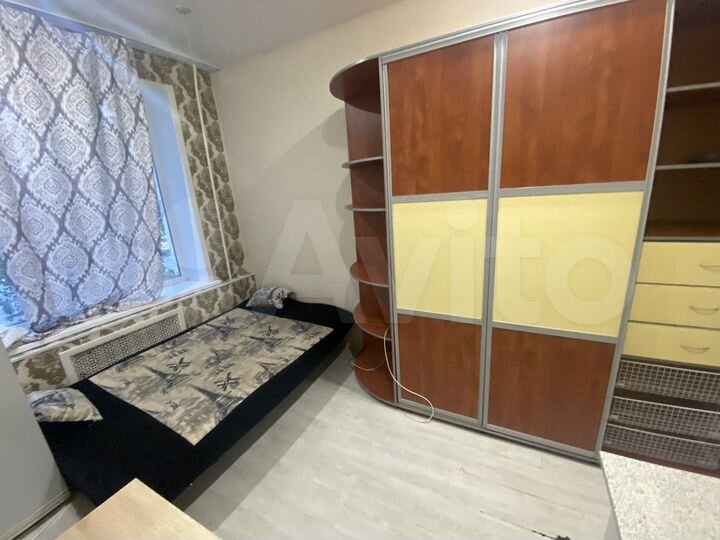 Квартира-студия, 18 м², 2/3 эт.