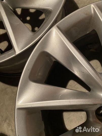 Диски на BMW X3 f25 r18