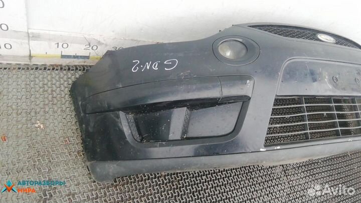 Бампер передний Ford S-Max 2007