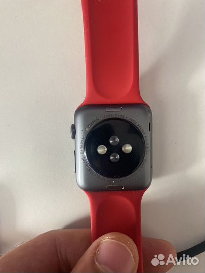 Часы apple watch 3