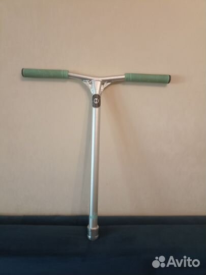 Руль для самоката и зажим Tech team Zefir