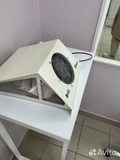 Пылисос для ианикюра