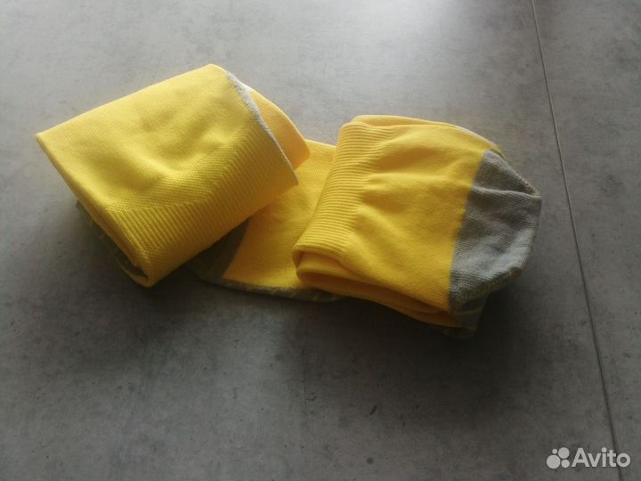 Футбольные гольфы 43 45 размер новые