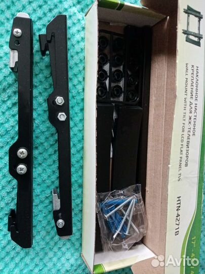 Новый Кронштейн для ЖК тв