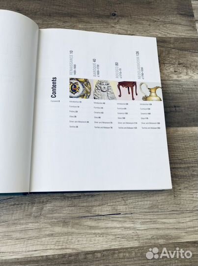 Книга «Элементы дизайна» Изд. Mitchell Beazley