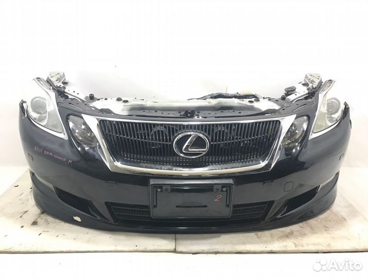 Nose-Cut Ноускат Lexus GS350