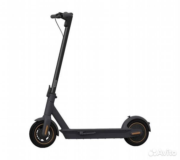 Электросамокат Ninebot KickScooter Max G30P