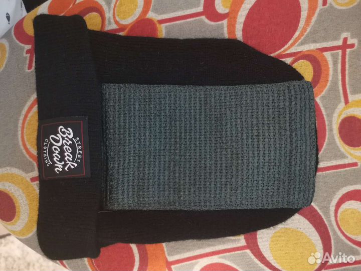 Шапка для занятий батлом