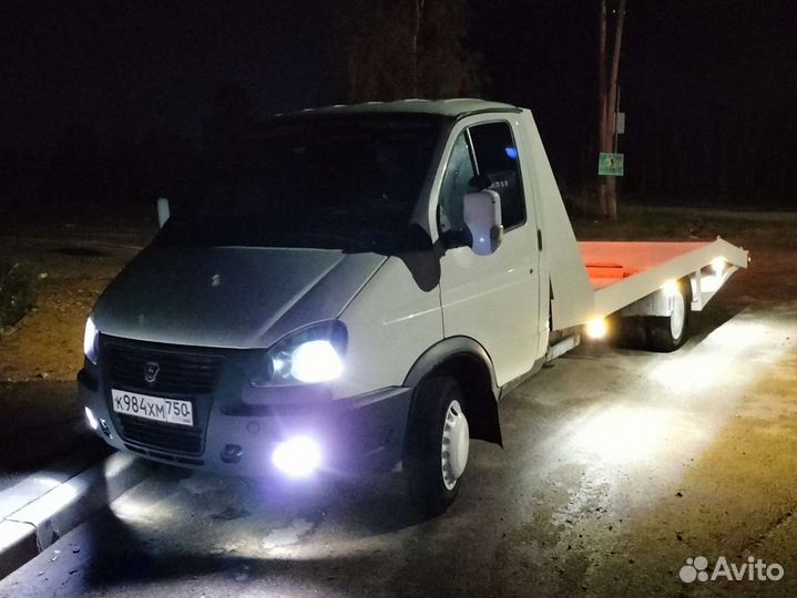 Эвакуатор Сергиев Посад 24/7