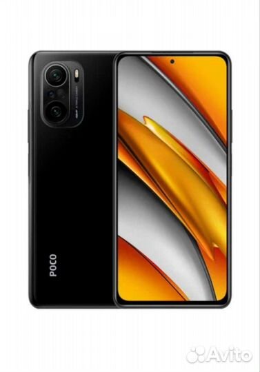 Poco f3 обмен