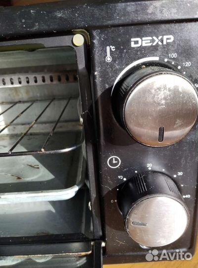 Электрическая mini печь