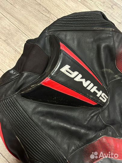 Мотокуртка