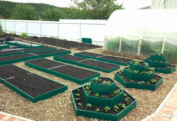 Безнал/Почварастительная/для сада/огорода/цветов