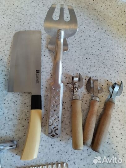 Кухонная утварь