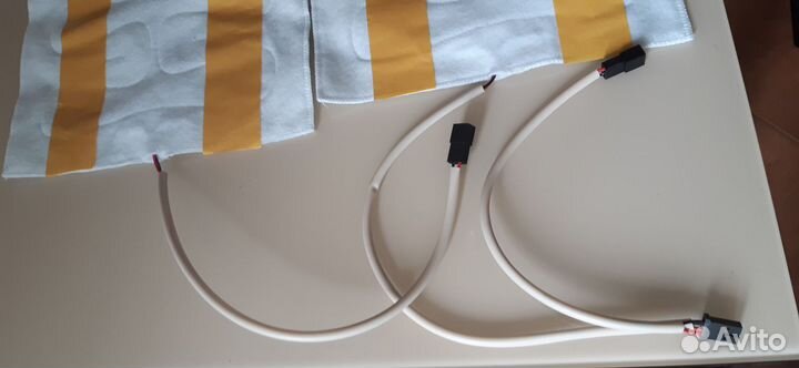 Сидения с подогревом